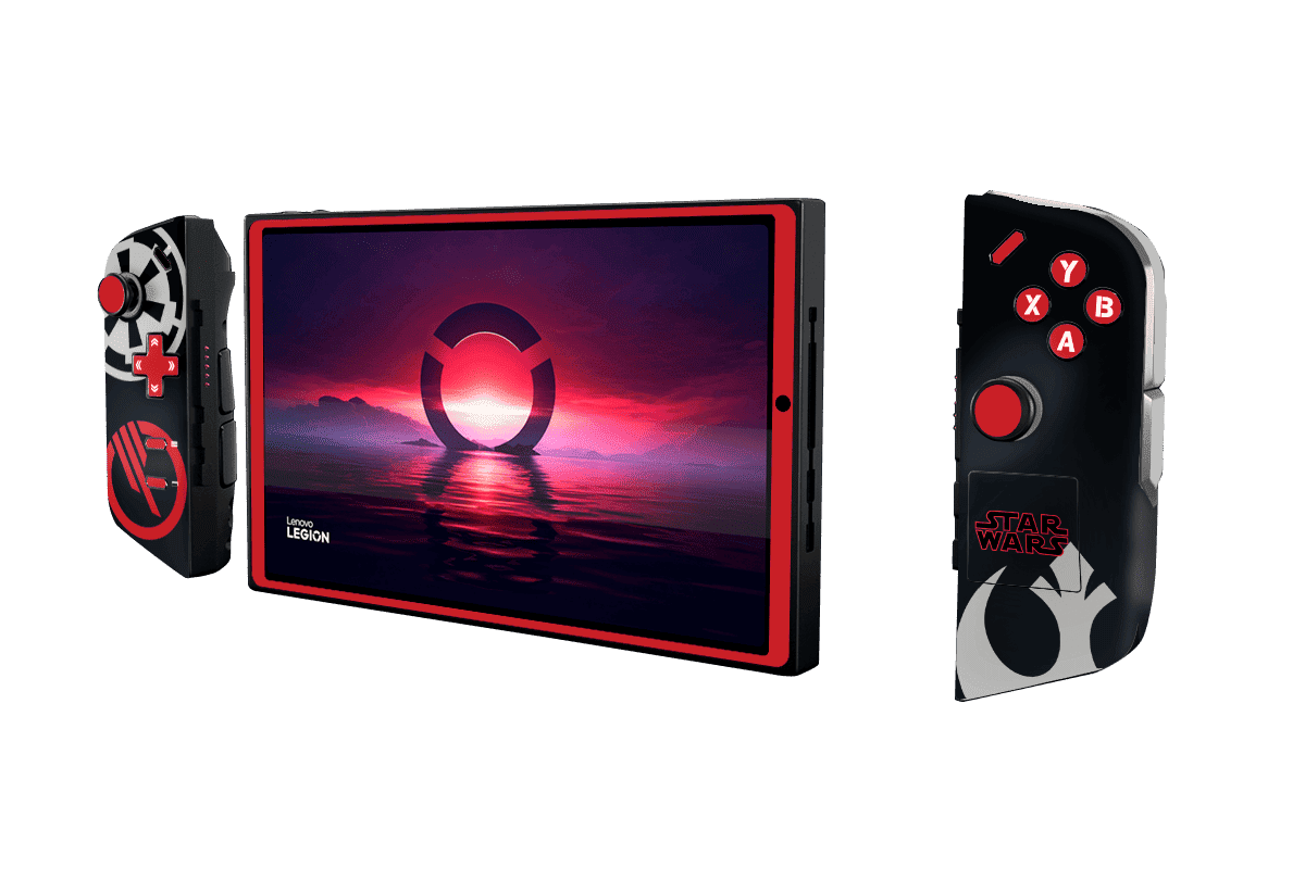 Star Wars Battlefront Skin Lenovo Legion Go