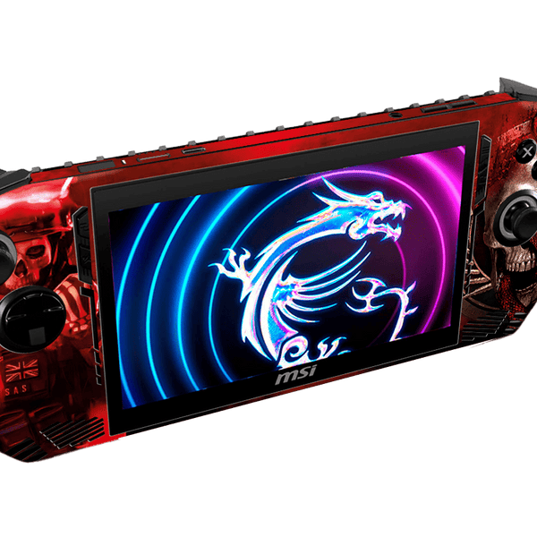 Skin para MSI Claw A1M edición Call of Duty Modern Warfare 3 – Xonebrand