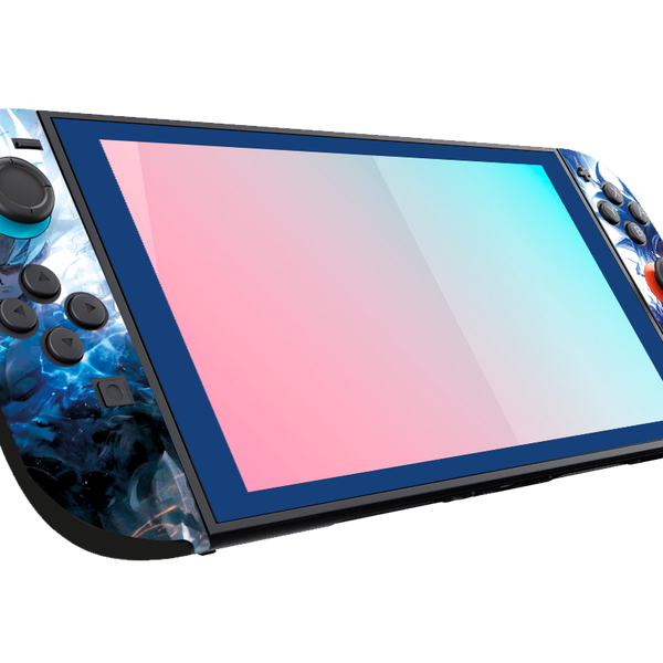 Dragon Ball Goku Super Skin Nintendo Switch 2 (2025)