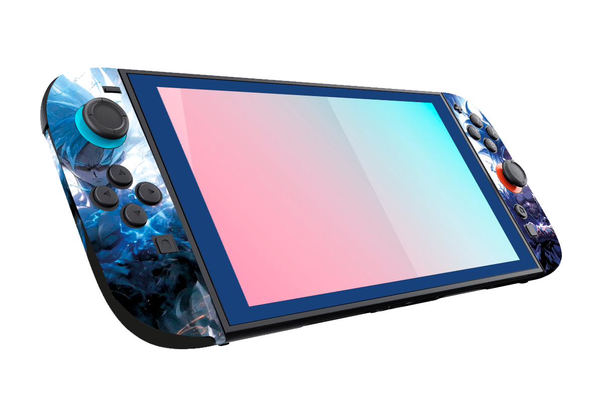 Dragon Ball Goku Super Skin Nintendo Switch 2 (2025)