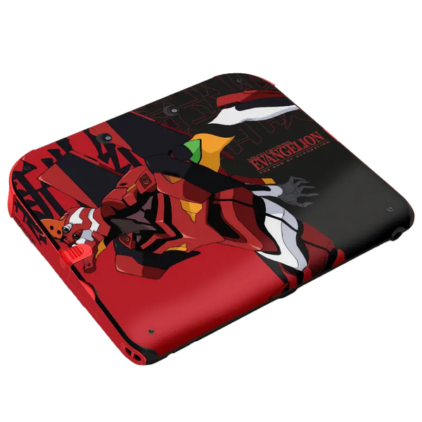 Skin para Nintendo 2Ds edición Evangelion eva 02 – Xonebrand