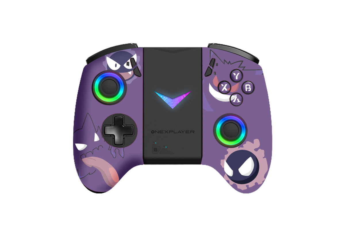 Pokemon Gengar OneXPlayer X1 Skin