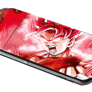 Dragon Ball Goku PSP Handheld Gaming Bundle Skin