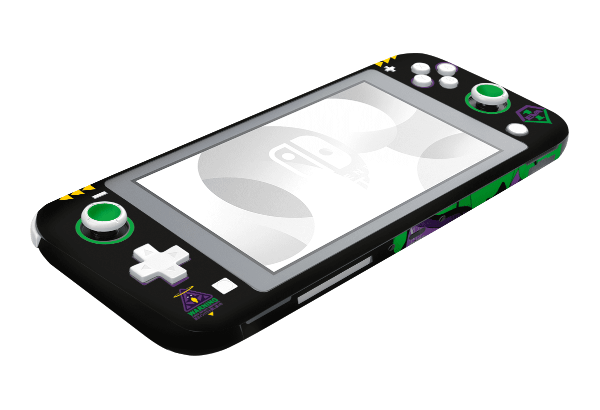 Evangelion Eva-01 Nintendo Switch Lite Skin