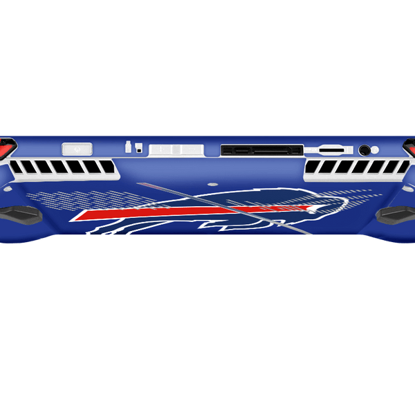 Buffalo Bills Skin Asus Rog Ally Xonebrand