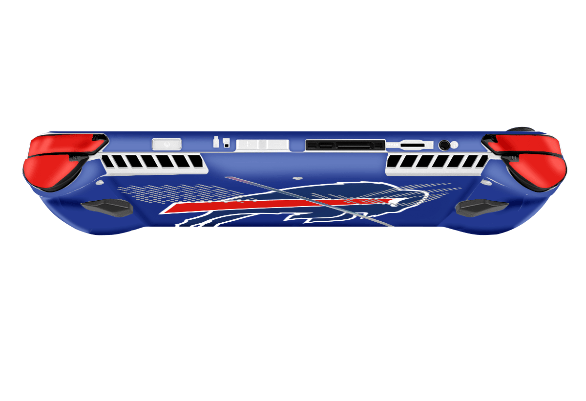 Buffalo Bills Skin Asus Rog Ally Xonebrand