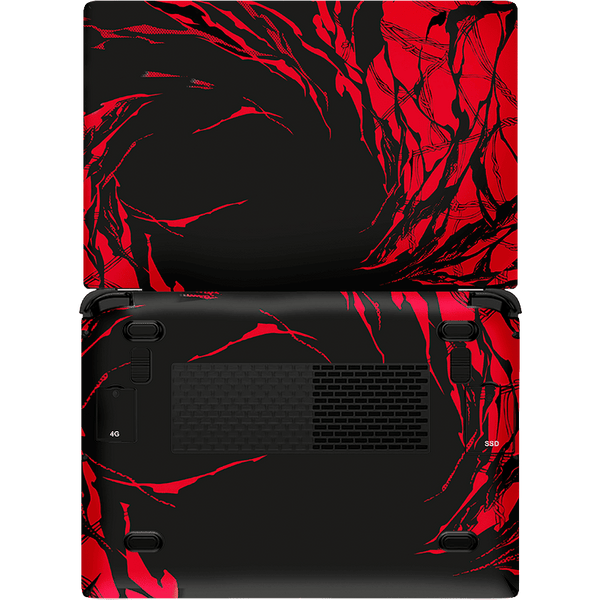 Carnage GPD Win Max 2 Skin Xonebrand