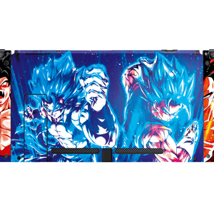 Dragon Ball Super Nintendo Switch Skin