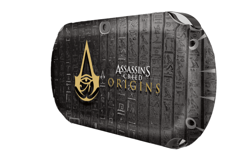 Assassins Creed PSVITA Slim Bundle Skin