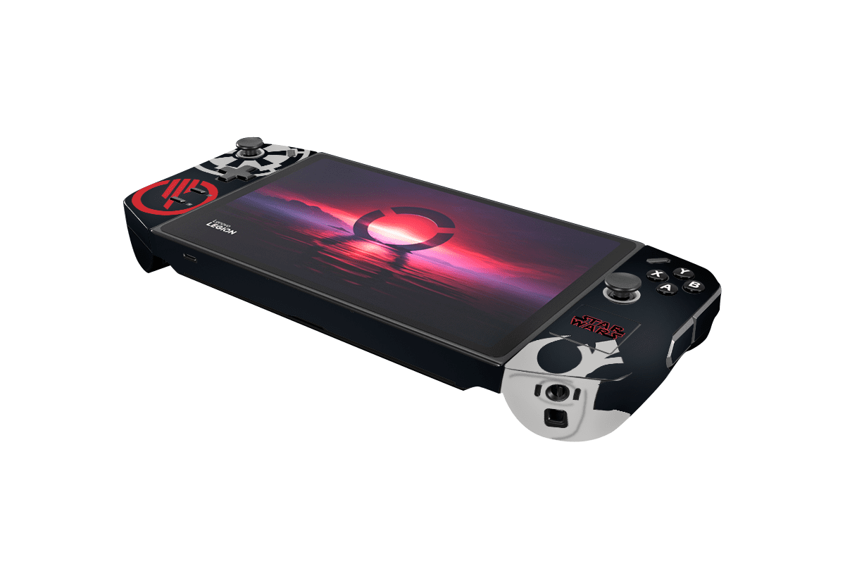 Star Wars Battlefront Lenovo Legion Go Skin