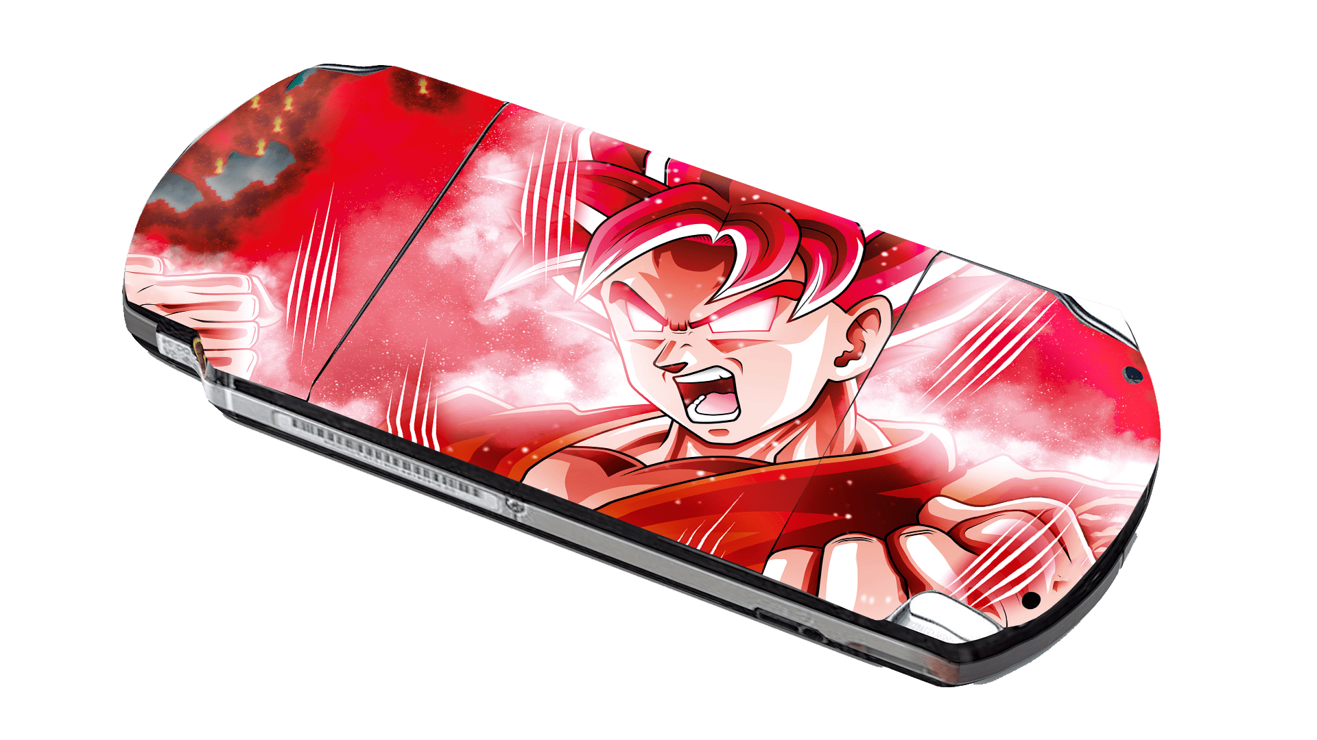 Dragon Ball Goku Super Skin Playstation Portable (PSP)