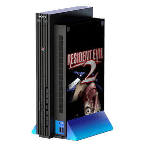 Resident Evil 2 PS2 Fat Bundle Skin