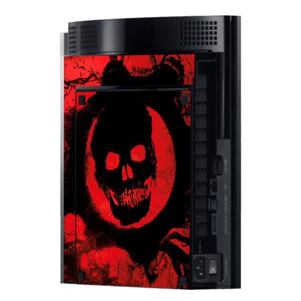 Gears of War Skin Playstation 3 Fat