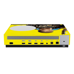 Cyberpunk 2077 Xbox One S Bundle Skin