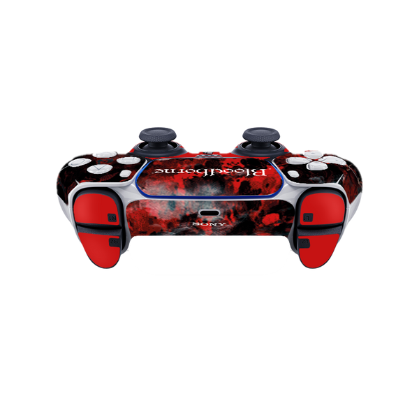 Bloodborne Skin Playstation 5 DualSense Full Xonebrand