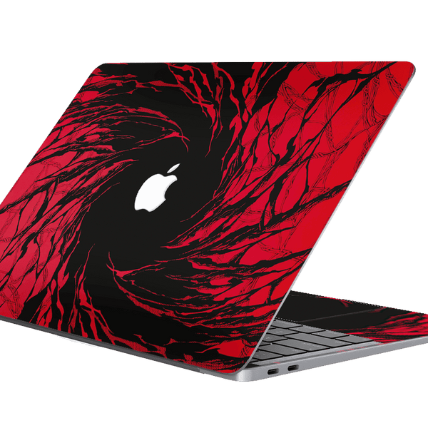 Carnage Skin Mackbook Air 13