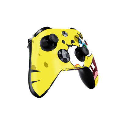 Bob Esponja Xbox Serie X Bundle Skin