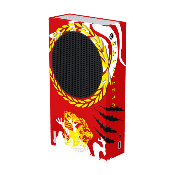 Destiny 2 Skin Xbox Series S