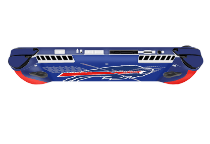 Buffalo Bills Asus Rog Ally Handheld Gaming Computer Skin