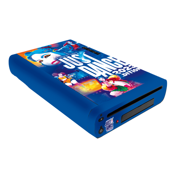 Just Dance Skin Nintendo Wii U (2012)