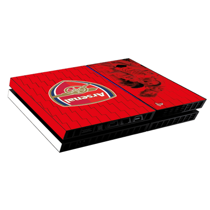 Arsenal PS4 Fat Bundle Skin