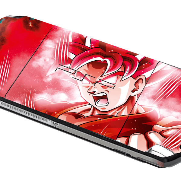 Dragon Ball Goku Super Skin Playstation Portable (PSP) Xonebrand