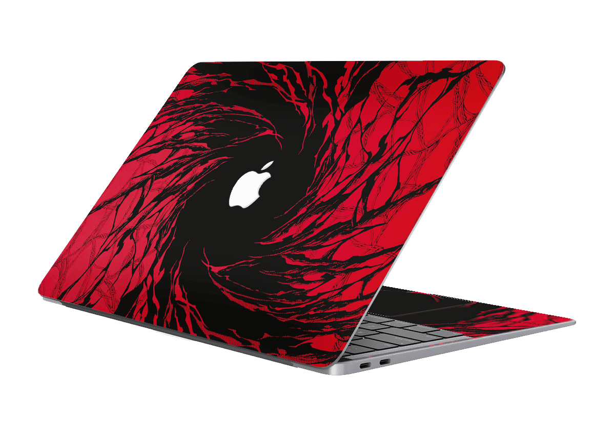 Carnage Apple MacBook Air Skin