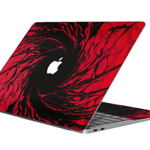 Carnage Apple MacBook Air Skin