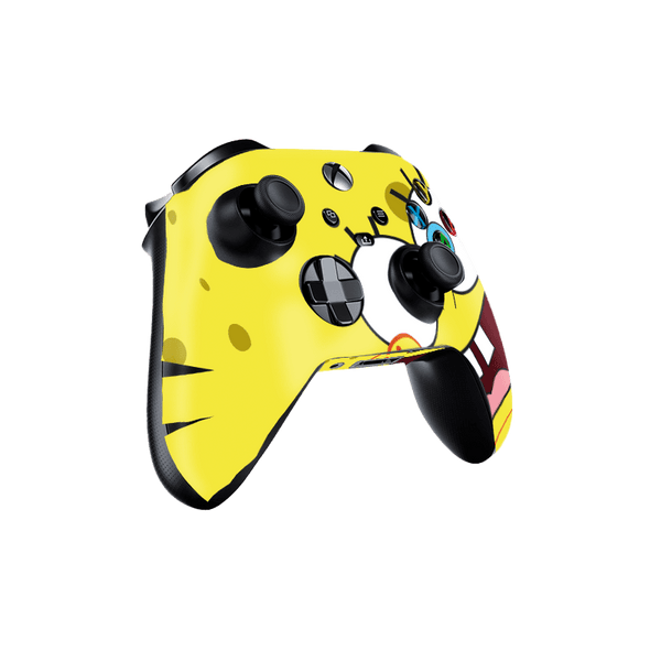 Spongebob Skin Xbox Series