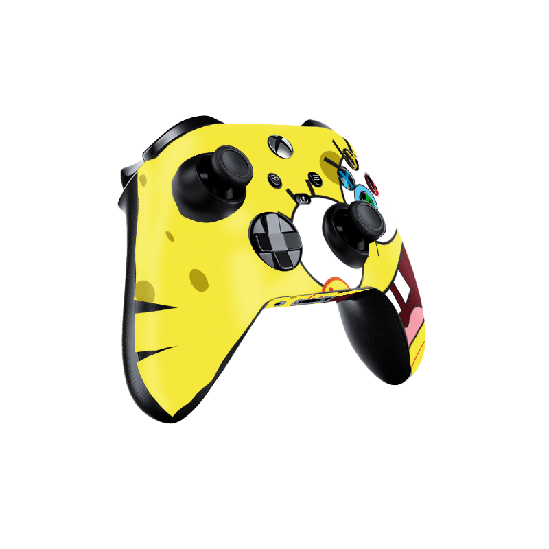 Spongebob Skin Xbox Series