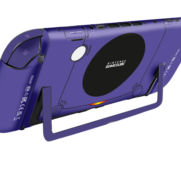 GameCube Skin Nintendo Switch 2 (2025) Xonebrand