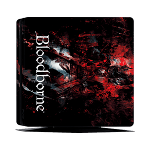 Bloodborne PS4 Slim Bundle Skin