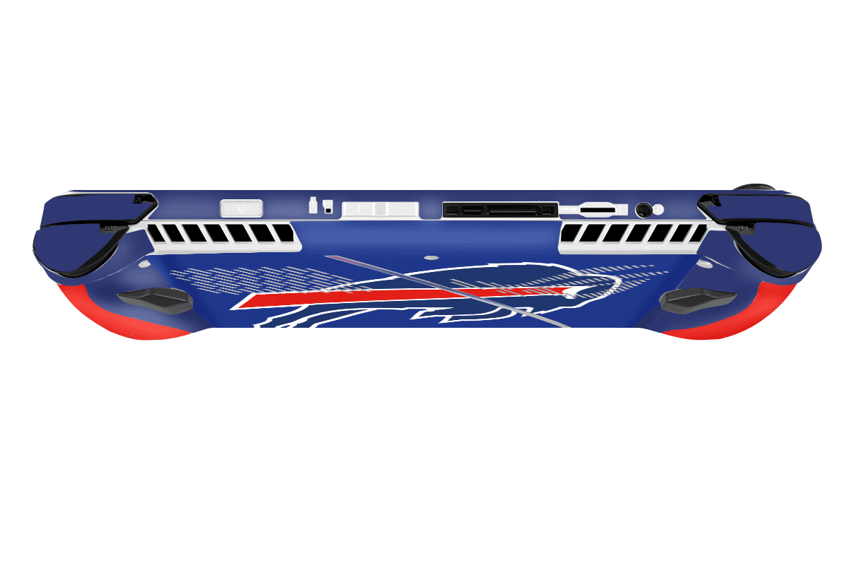 Buffalo Bills Skin Asus Rog Ally