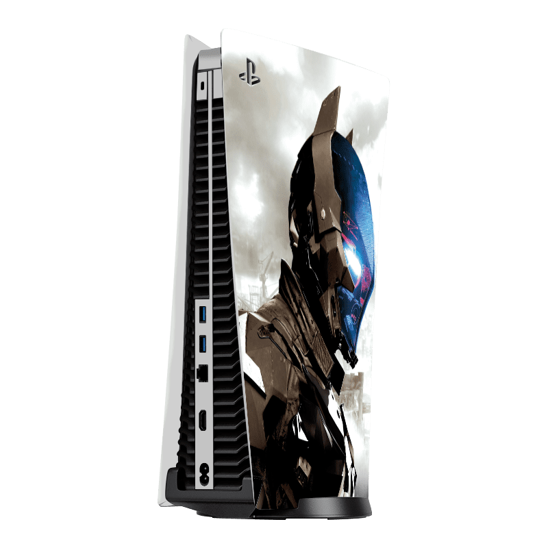 Batman Arkham PS5 Bundle Skin