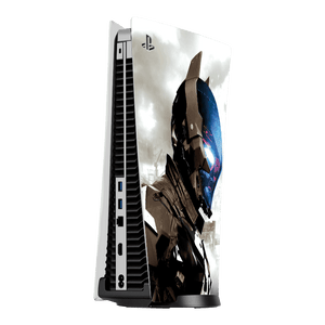 Batman Arkham PS5 Bundle Skin