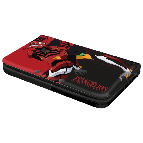 Evangelion eva 02 Skin Nintendo 3Ds XL (2012)