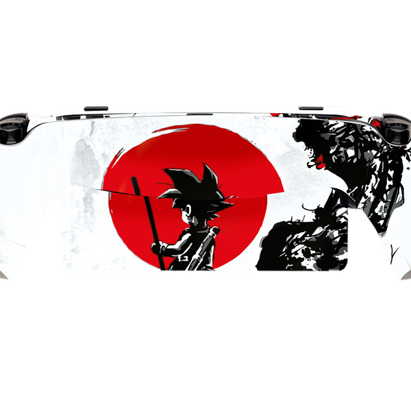 Dragon Ball Goku Skin Playstation Portal