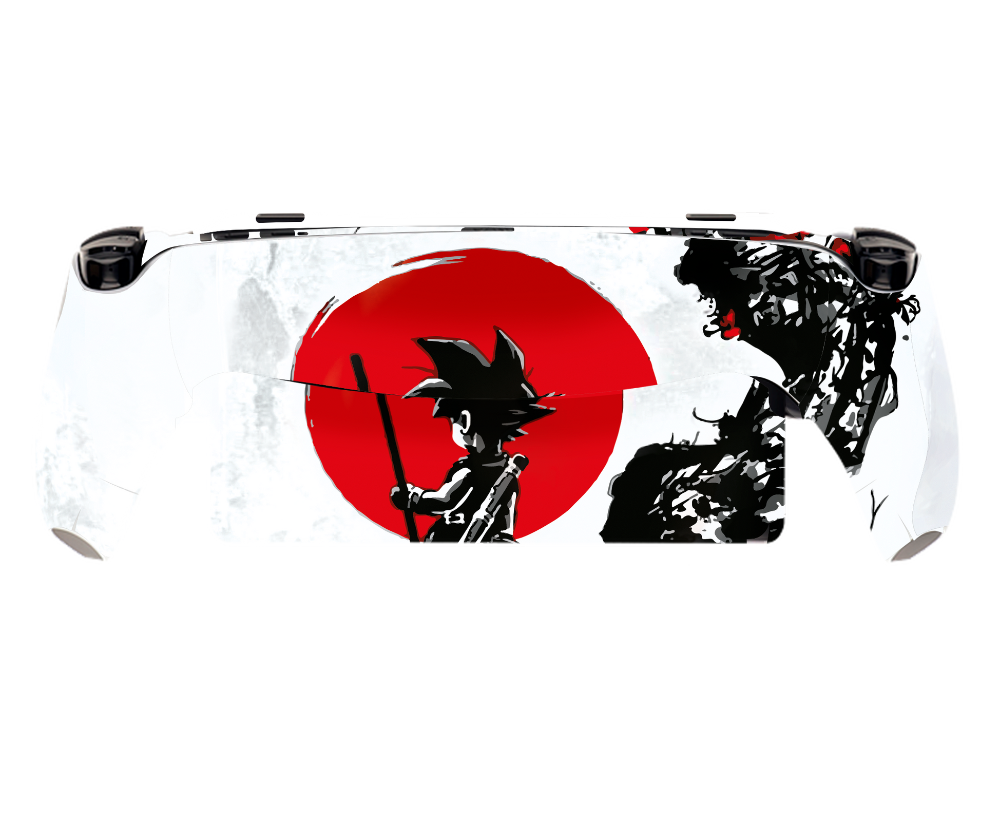 Dragon Ball Goku Skin Playstation Portal