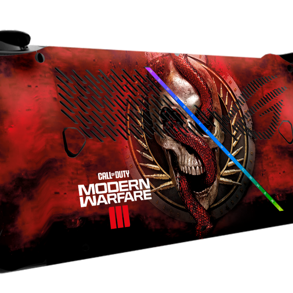 Skin para ASUS Rog Ally X edición Call of Duty Modern Warfare 3 – Xonebrand