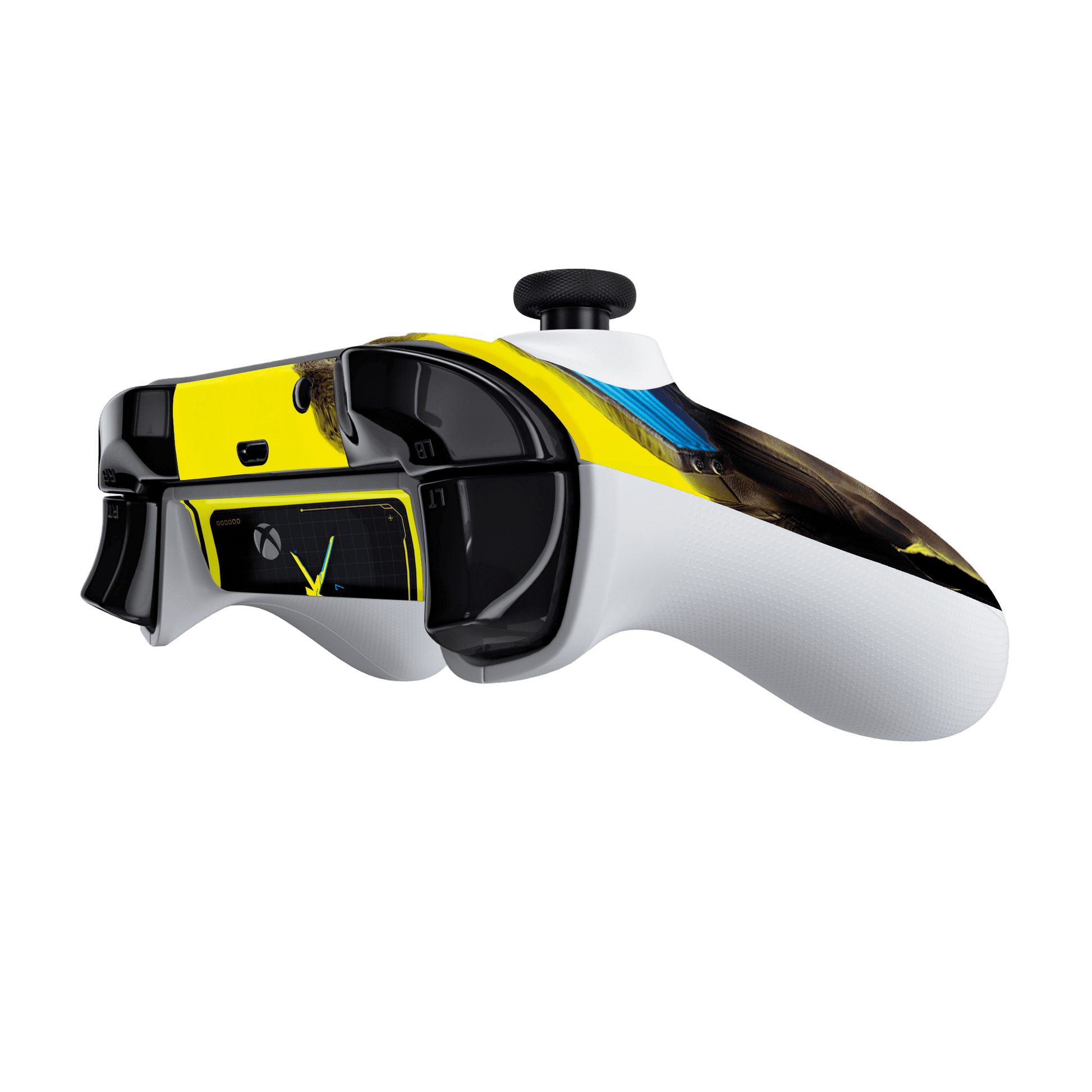 Cyberpunk 2077 Skin Xbox One S