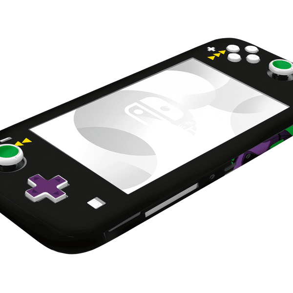 Evangelion eva 01 Skin Nintendo Switch Lite Xonebrand