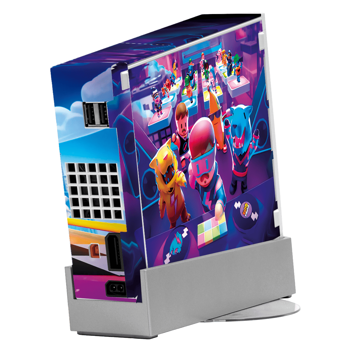 Stumble Guys Skin Nintendo Wii (2006)