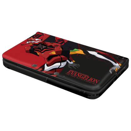 Evangelion Eva-02 Nintendo 3DS XL 2015 Skin