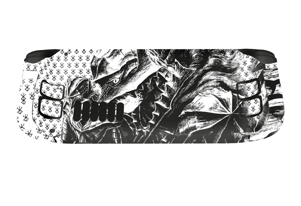 Berserk Steam Deck Skin