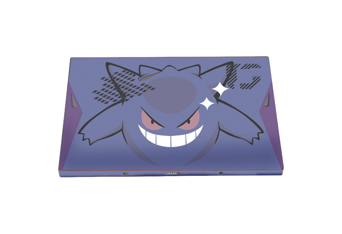 Pokemon Gengar OneXPlayer X1 Skin Xonebrand
