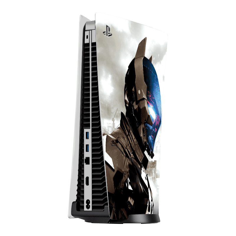 Batman Arkham Skin Playstation 5 Fat