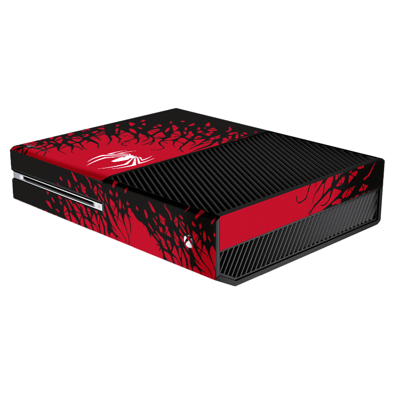 Spiderman 2 Skin Xbox One Fat