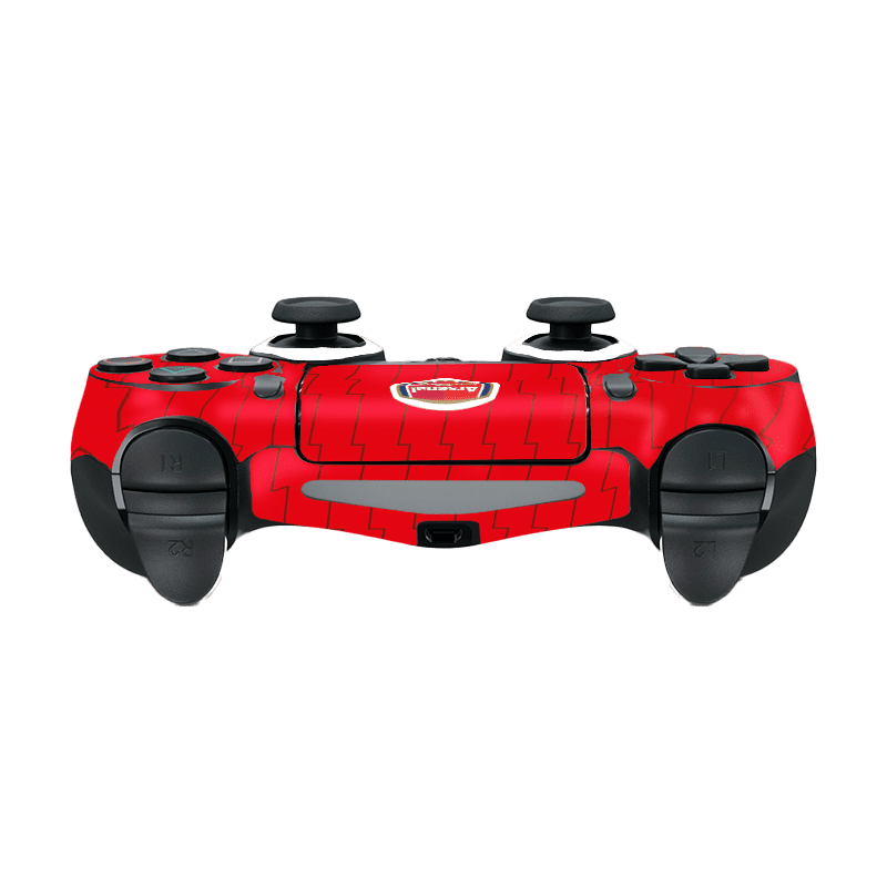 Arsenal Skin Playstation 4 Fat