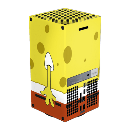 Bob Esponja Xbox Serie X Bundle Skin