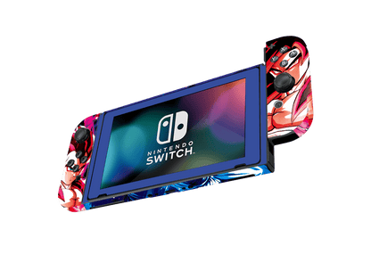 Dragon Ball Super Nintendo Switch Skin